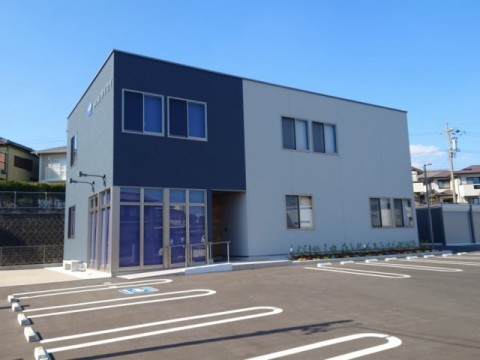 会社 外観