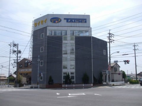 会社 外観
